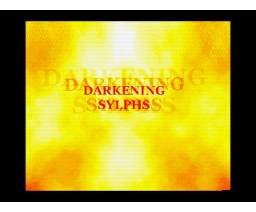 Darkening Sylphs (2000, MSX2, Astennu)