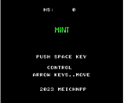 Mint (2023, MSX, Meichnpp)