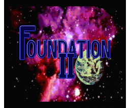 Foundation II FM-PAC Demo (1991, MSX2, The Unicorn Corporation)