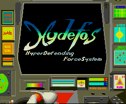 Hydefos (1989, MSX2, Hertz)