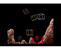 Decalogue (1992, MSX2, MSX Club GHQ)