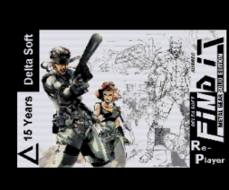 Findit Replayer (2003, MSX2+, Delta Soft)