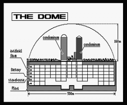 DOME (1989, MSX2, System Sacom)