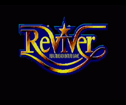 Reviver (1987, MSX2, Arsys)