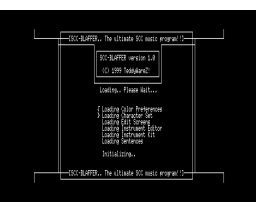 SCC-Blaffer (1999, MSX2, TeddyWarez)