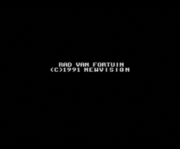 Rad van Fortuin (1991, MSX2, NewVision)