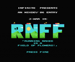 RNFF (2006, MSX, Infinite)