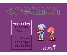 Dream On (2003, MSX2, Kralizec)
