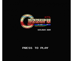 Gazzeru (MSX, Nerlaska)