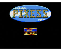Pixess (1994, MSX2, Compjoetania)