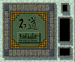 Ishido - The Way Of Stones (1990, MSX2, ASCII Corporation)