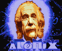 Atomix (2003, MSX2, Thalion Software)