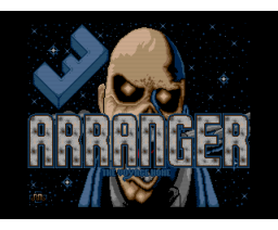 Arranger 3 - The Voyage Home (1994, MSX2, Zodiac)