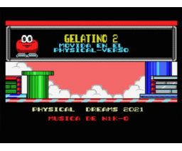 Gelatino 2 (2021, MSX, Physical Dreams)