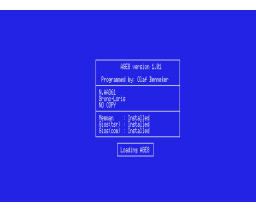 Age8 (1994, MSX2, O. Benneker)