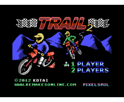 Trail 2 (2012, MSX, Kotai)