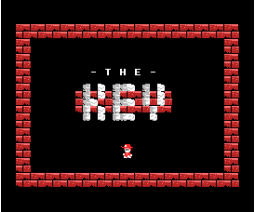 The Key (1989, MSX2, Kimura)