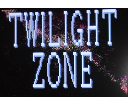 Twilight Zone IV: Special Edition (1990, MSX2, Great)