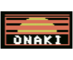 Onaki Logo