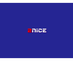 2NICE Logo