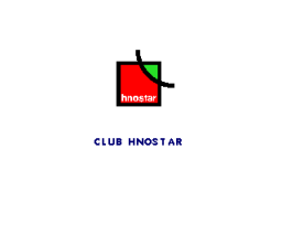 Club HNOSTAR Logo