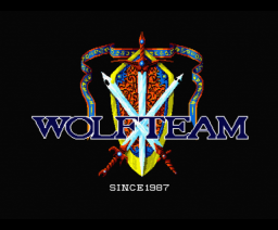 Wolfteam Logo