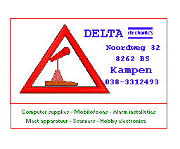 Delta Electronic's Logo