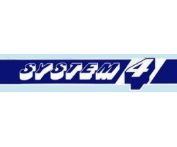 System 4 Logo