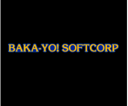 Baka-Yo! Softcorp Logo