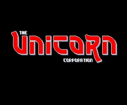 The Unicorn Corporation Logo