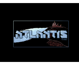 Atlantis Logo