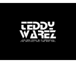 TeddyWarez Logo
