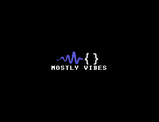 Mostly Vibes Logo