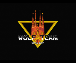 Wolfteam Logo