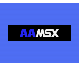 AAMSX Logo