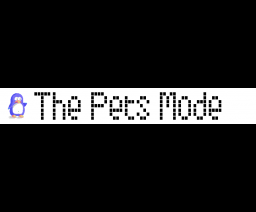 The Pets Mode Logo