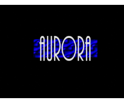 AurorA Logo