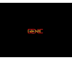 GENIC Logo