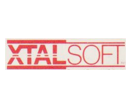 XtalSoft Logo