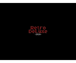 RetroDeluxe Logo