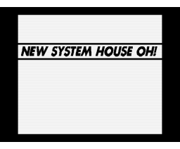 System House Oh!