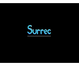 Surrec Logo