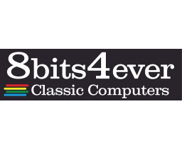 8bits4ever Logo