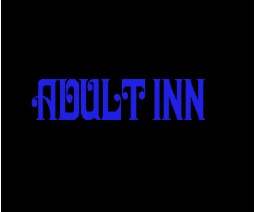 Adult Inn Logo