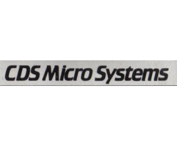 CDS Software Logo