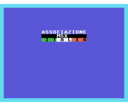 MSX Italia Association