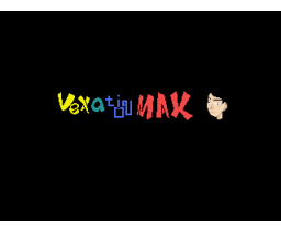 Vexation Max Logo