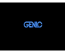 GENIC Logo