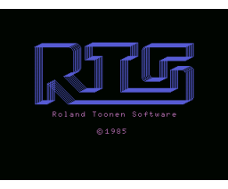 Roland Toonen Software Logo