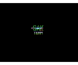 SAK Team Logo